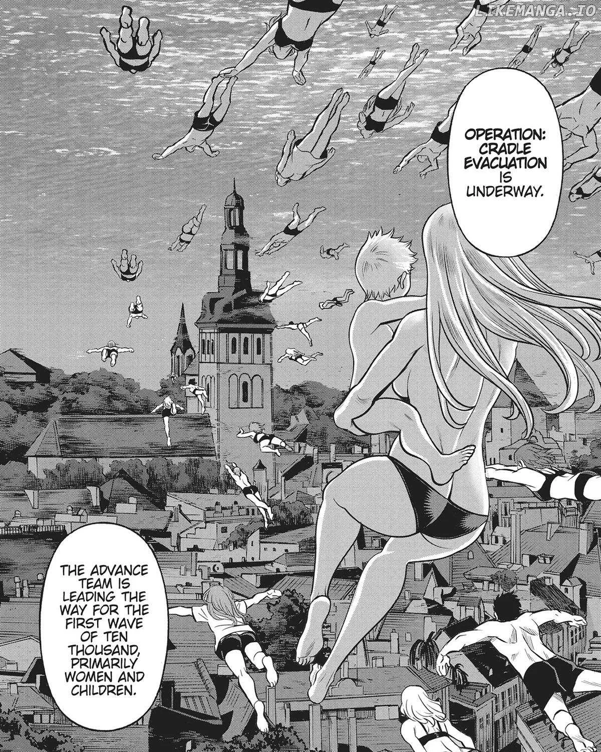 Dance in the Vampire Bund A.S.O. Chapter 59 page 48 - 