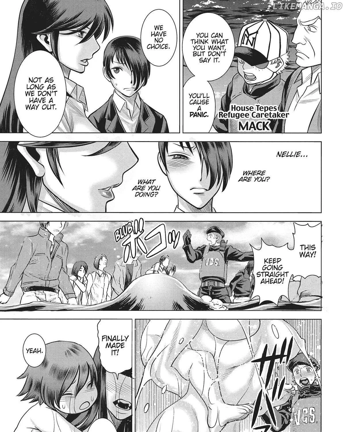 Dance in the Vampire Bund A.S.O. Chapter 59 page 6 - 