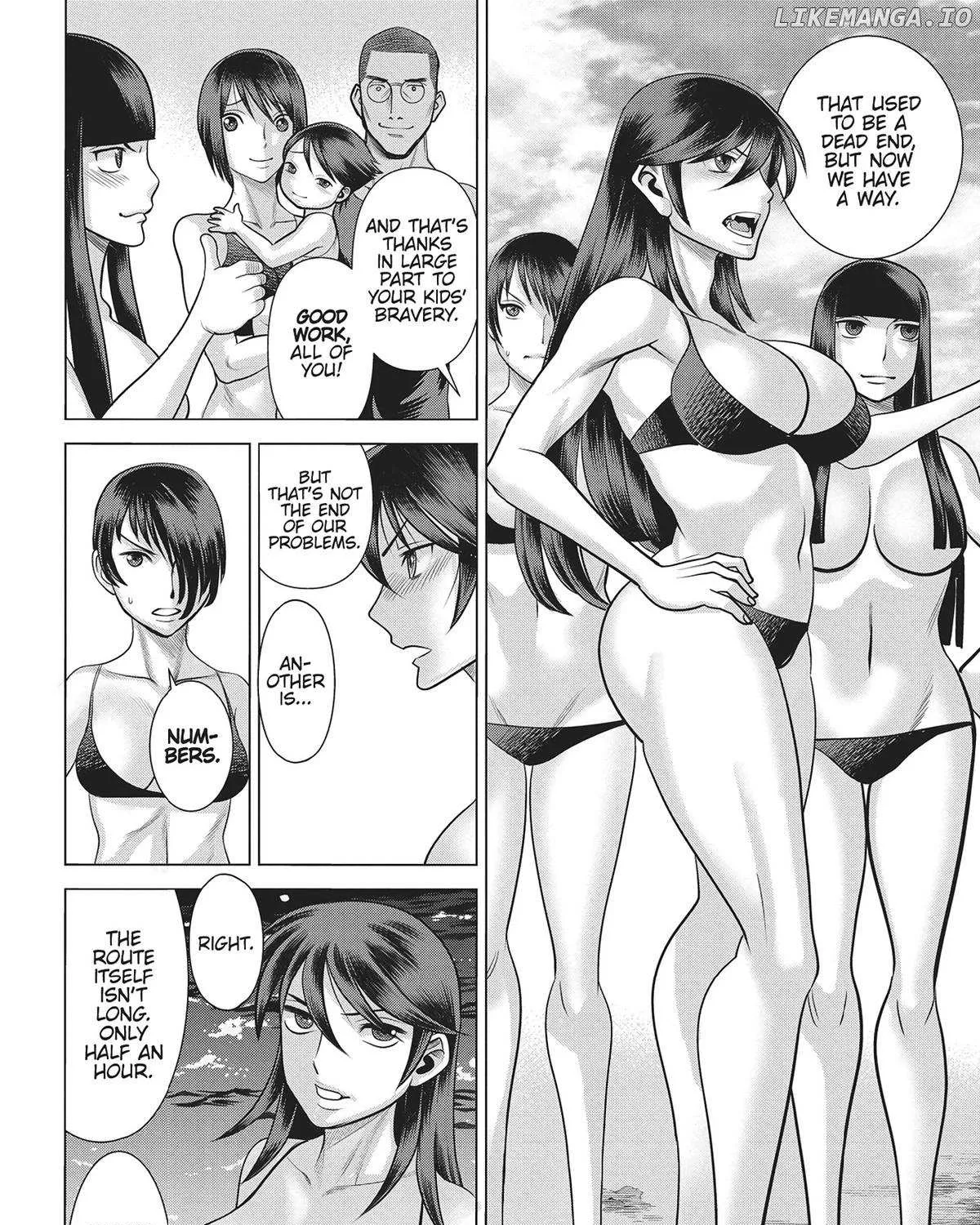 Dance in the Vampire Bund A.S.O. Chapter 59 page 52 - 
