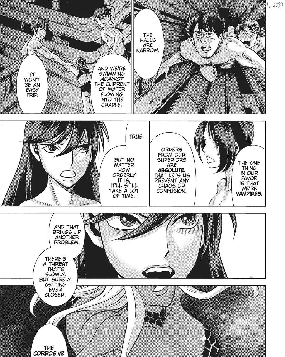 Dance in the Vampire Bund A.S.O. Chapter 59 page 54 - 