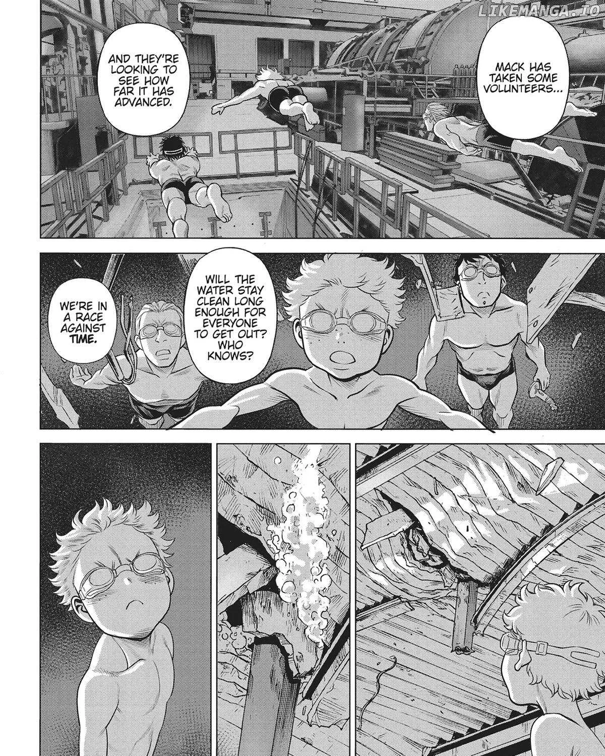 Dance in the Vampire Bund A.S.O. Chapter 59 page 56 - 