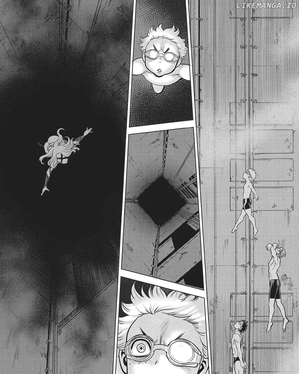 Dance in the Vampire Bund A.S.O. Chapter 59 page 58 - 