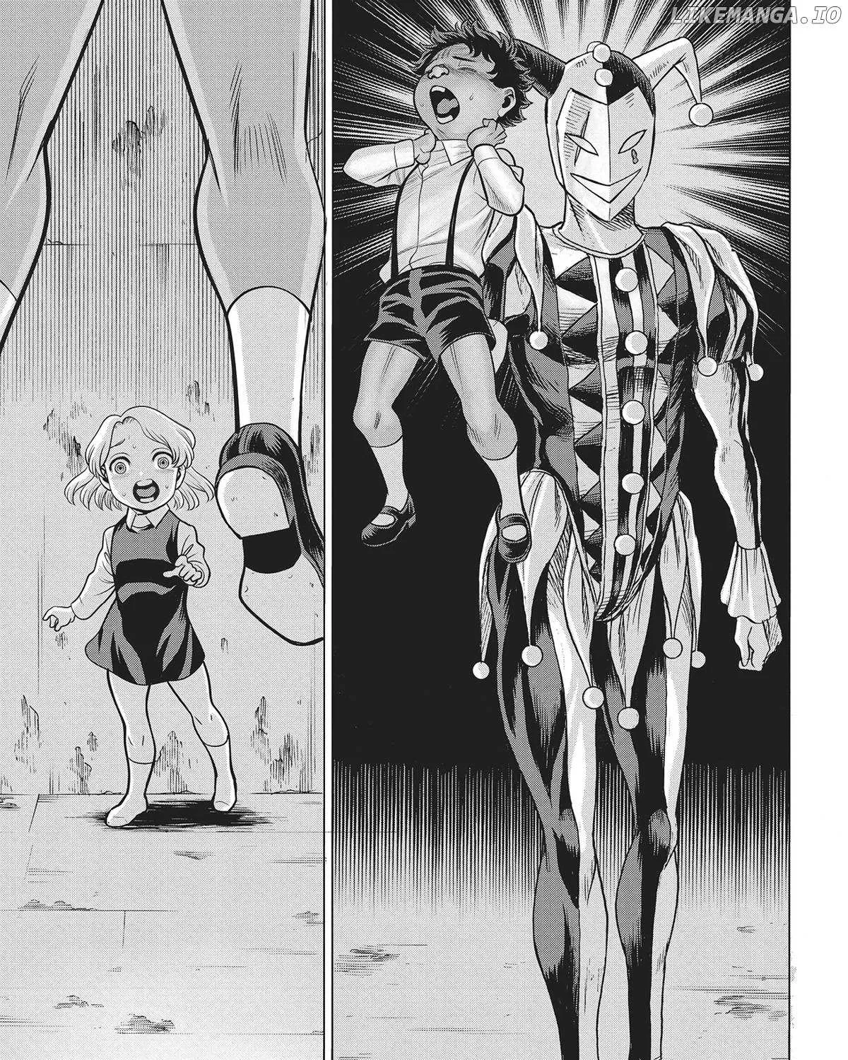 Dance in the Vampire Bund A.S.O. Chapter 59 page 62 - 