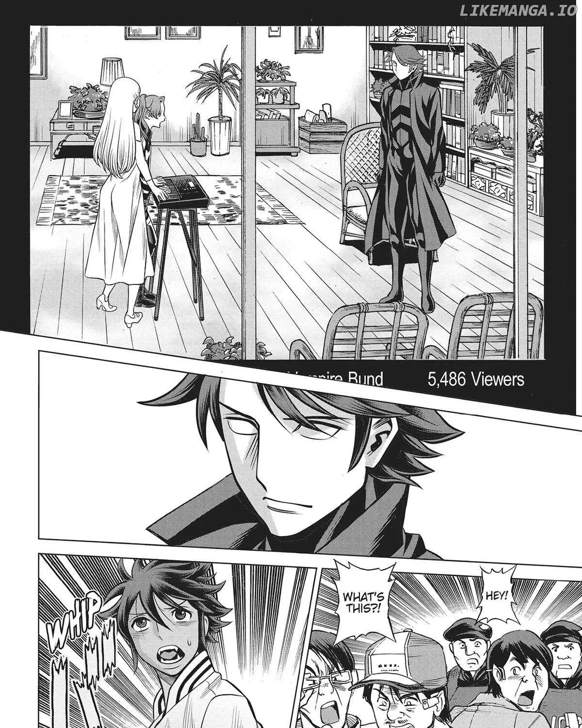 Dance in the Vampire Bund A.S.O. Chapter 59 page 68 - 