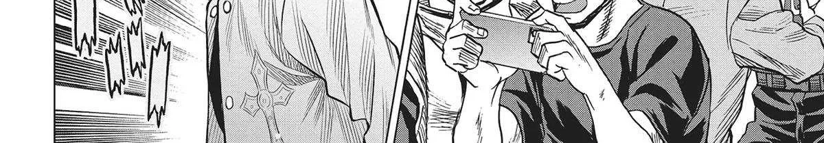 Dance in the Vampire Bund A.S.O. Chapter 59 page 69 - 