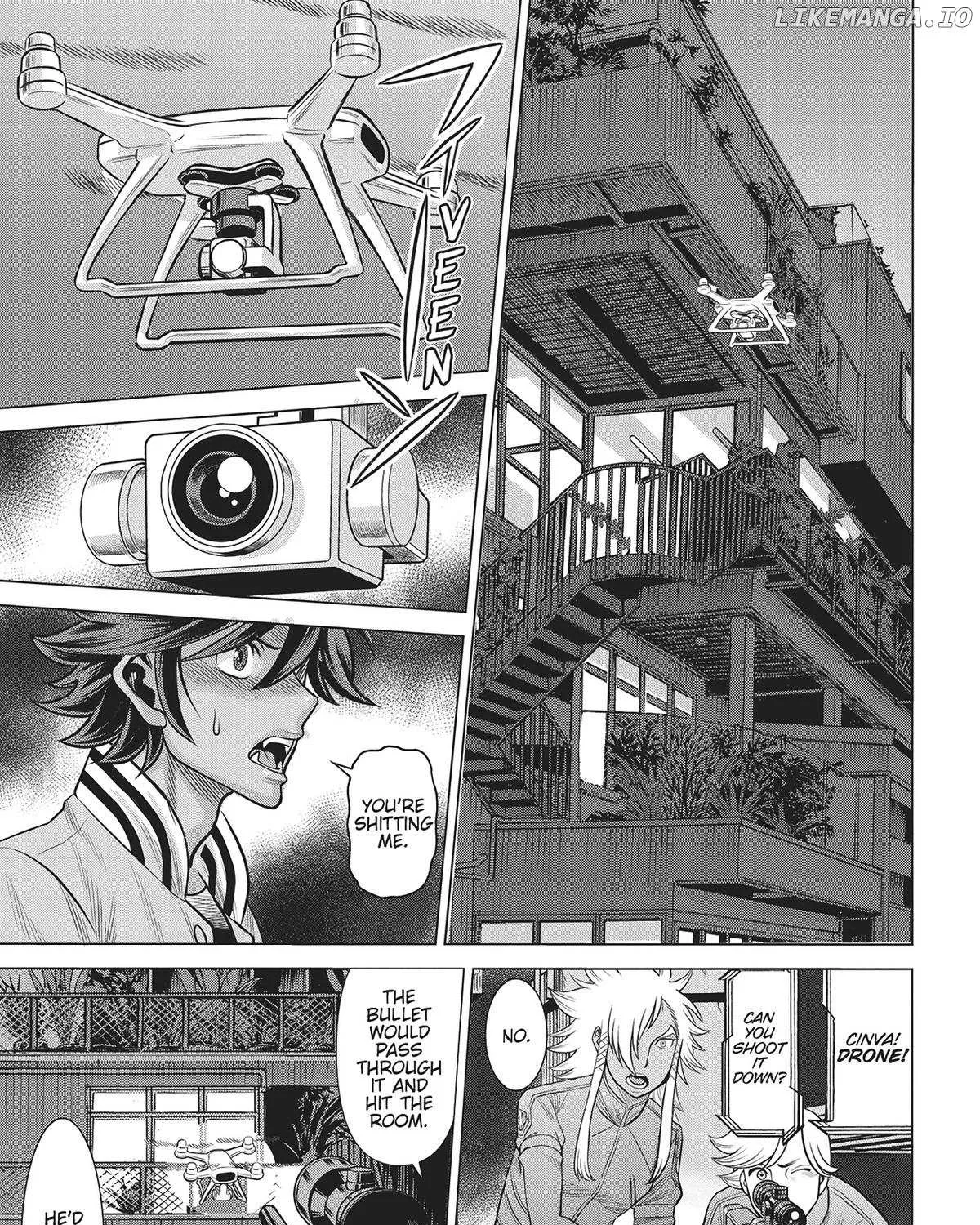 Dance in the Vampire Bund A.S.O. Chapter 59 page 70 - 
