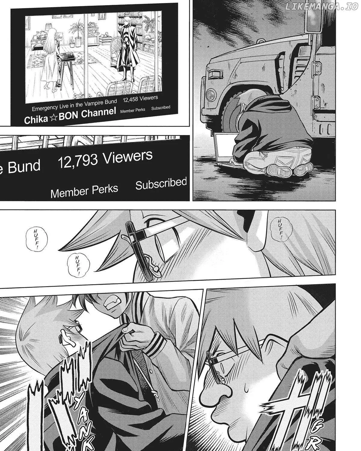 Dance in the Vampire Bund A.S.O. Chapter 59 page 74 - 