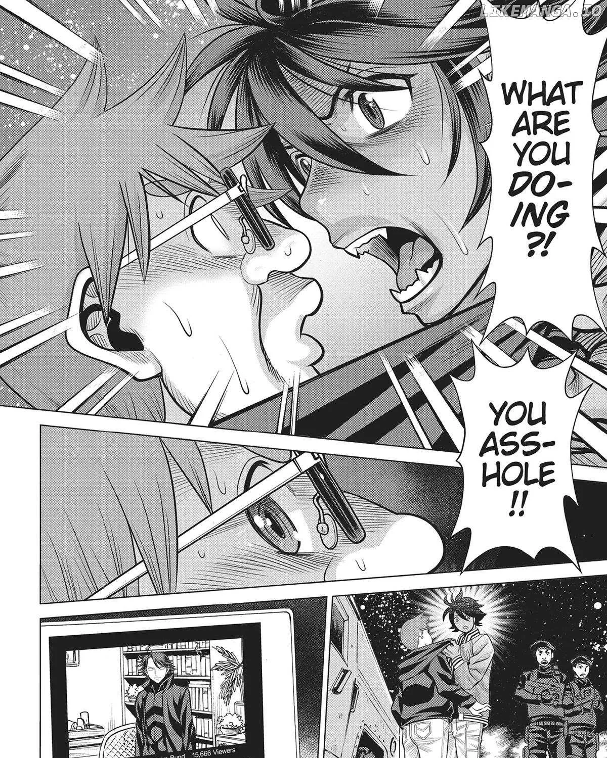 Dance in the Vampire Bund A.S.O. Chapter 59 page 76 - 