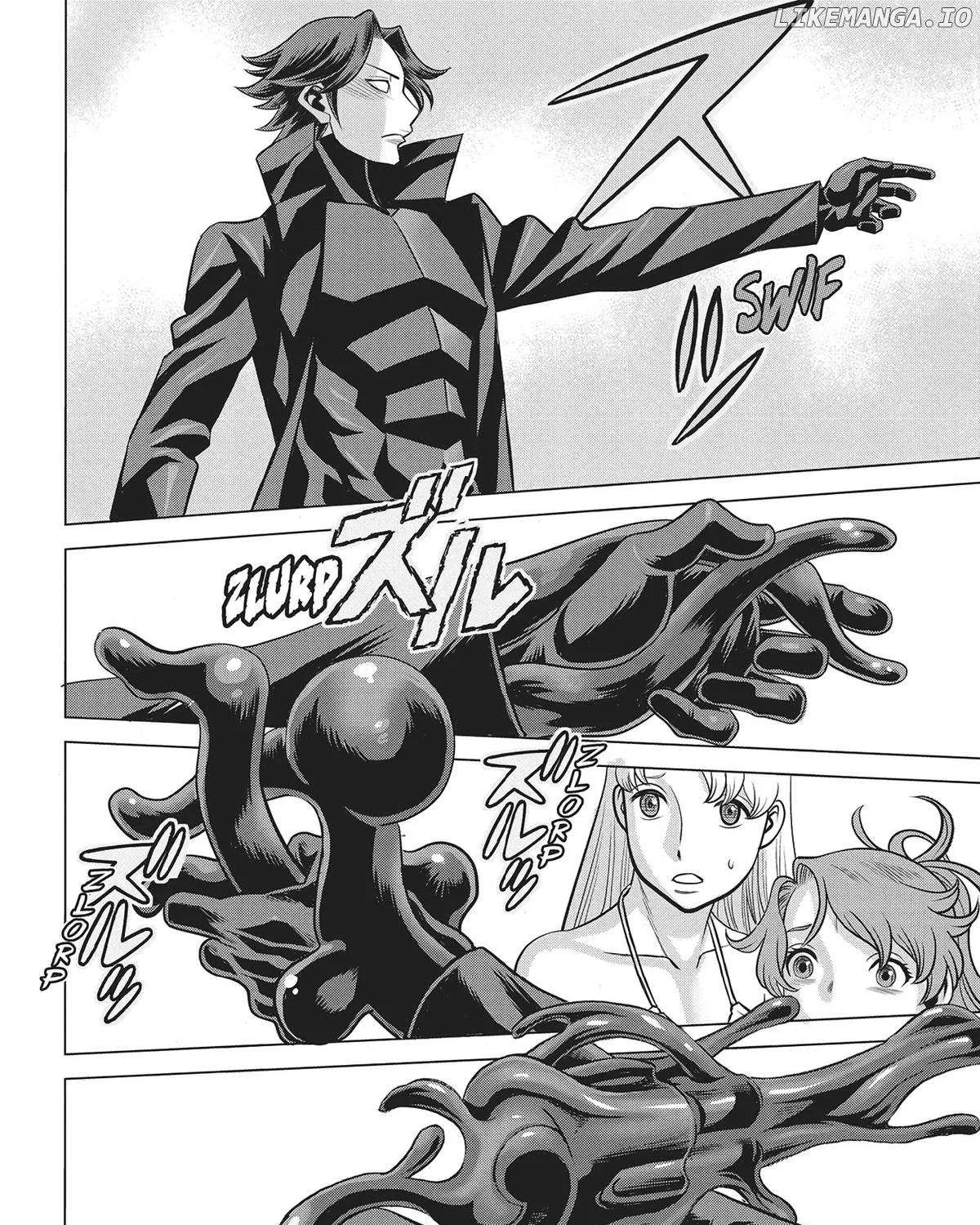 Dance in the Vampire Bund A.S.O. Chapter 59 page 80 - 