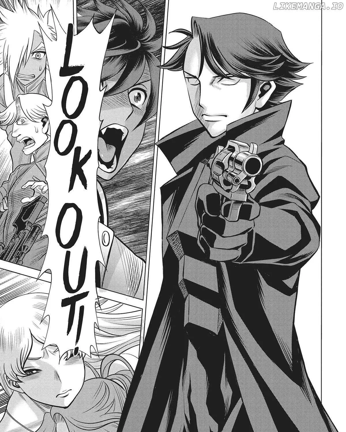 Dance in the Vampire Bund A.S.O. Chapter 59 page 82 - 
