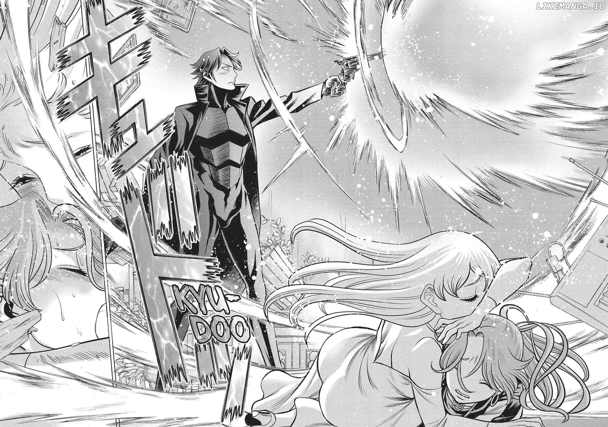 Dance in the Vampire Bund A.S.O. Chapter 59 page 84 - 