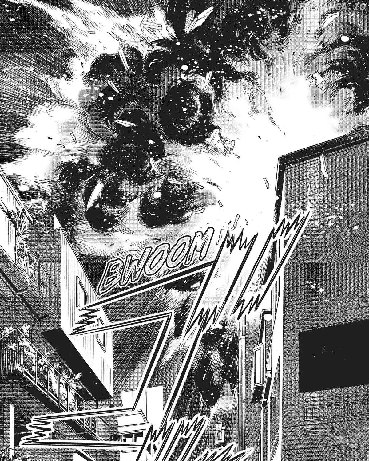 Dance in the Vampire Bund A.S.O. Chapter 59 page 86 - 