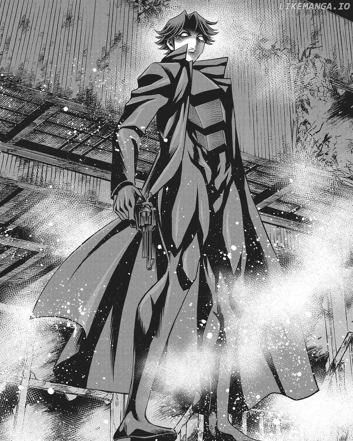 Dance in the Vampire Bund A.S.O. Chapter 59 page 90 - 