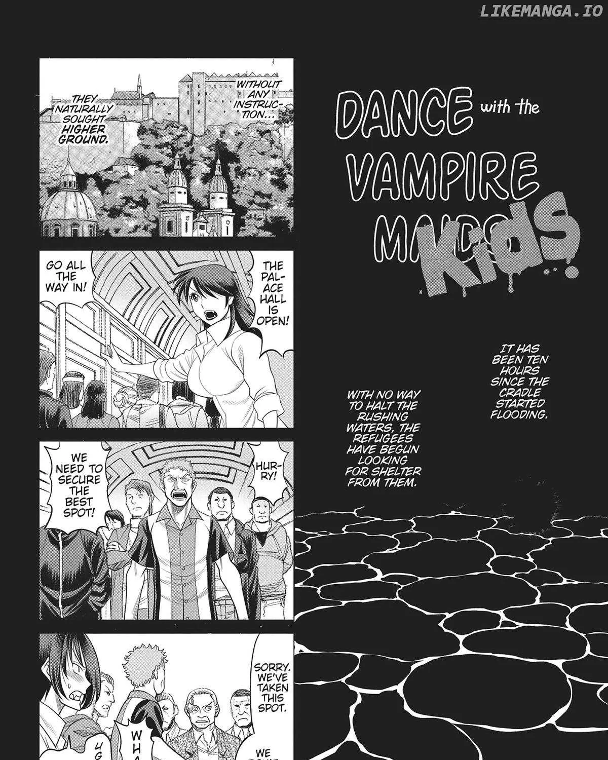 Dance in the Vampire Bund A.S.O. Chapter 59 page 94 - 
