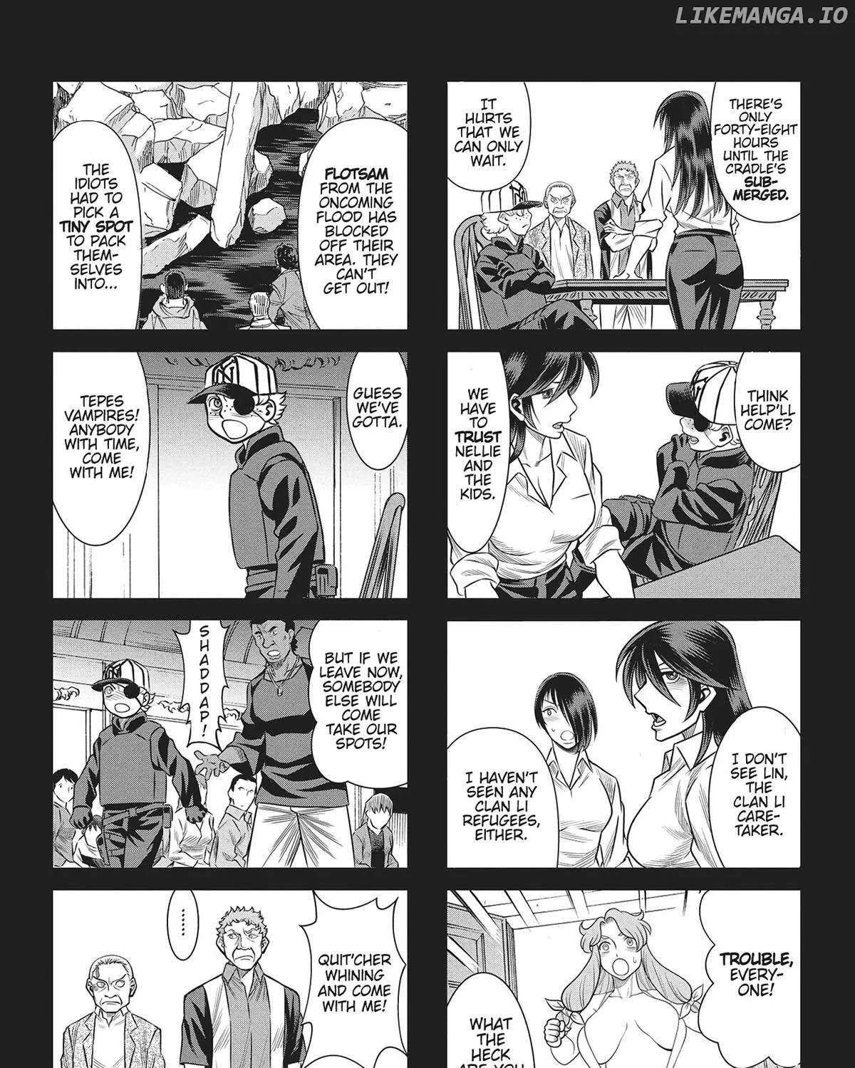 Dance in the Vampire Bund A.S.O. Chapter 59 page 96 - 