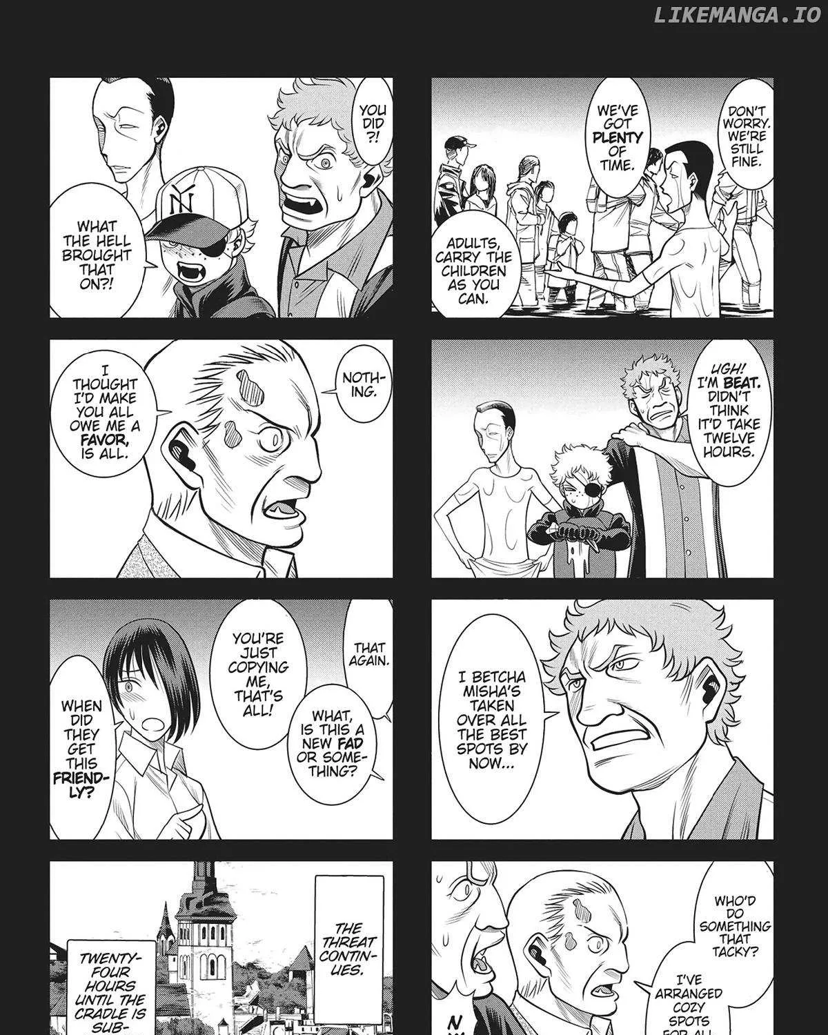 Dance in the Vampire Bund A.S.O. Chapter 59 page 100 - 