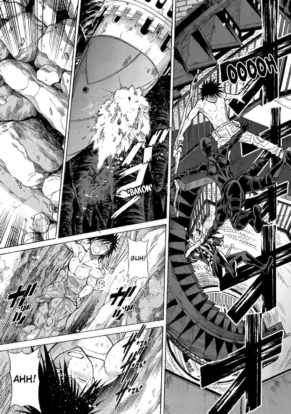 Dance in the Vampire Bund A.S.O. Chapter 6 page 17 - 
