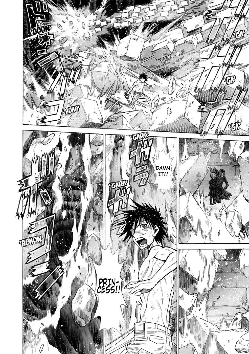 Dance in the Vampire Bund A.S.O. Chapter 6 page 24 - 
