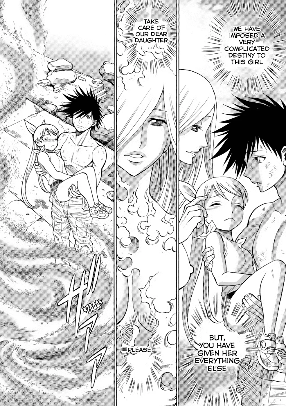 Dance in the Vampire Bund A.S.O. Chapter 6 page 27 - 