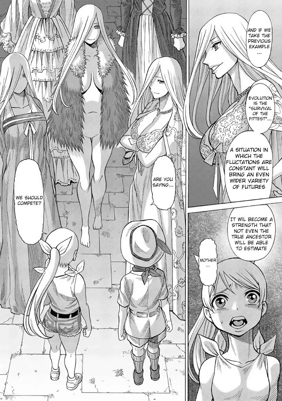 Dance in the Vampire Bund A.S.O. Chapter 6 page 10 - 
