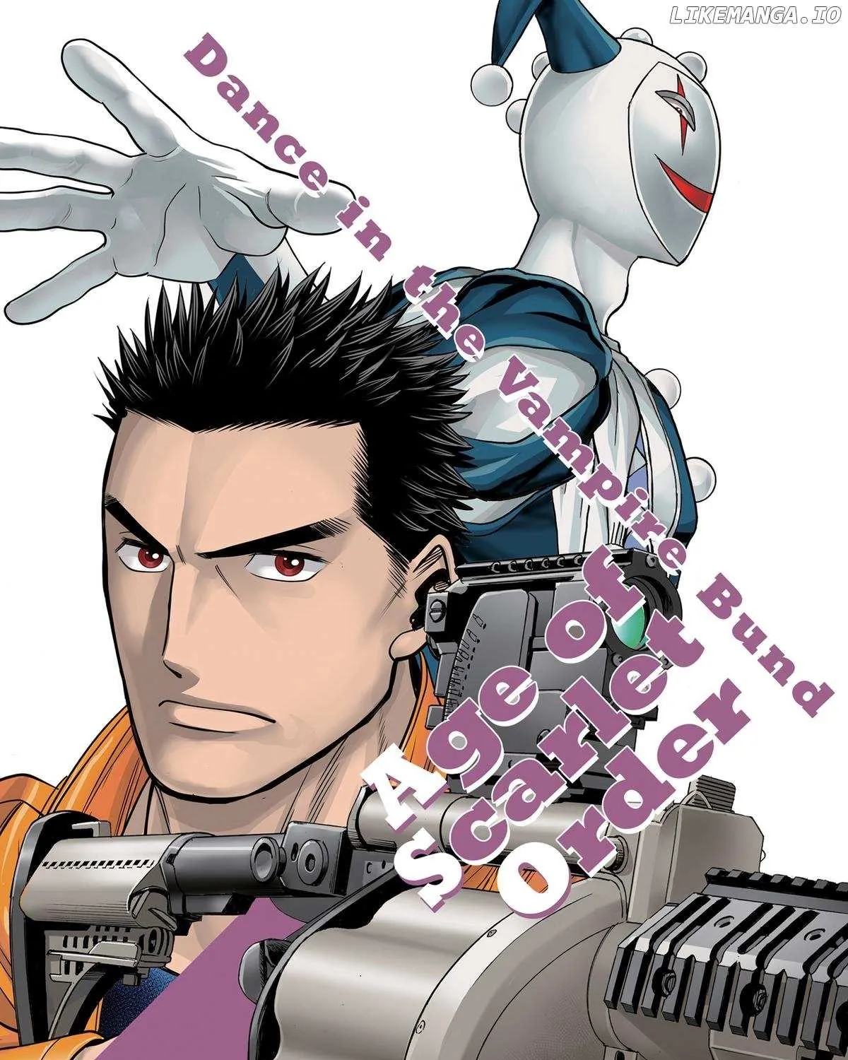Dance in the Vampire Bund A.S.O. Chapter 60 page 2 - 
