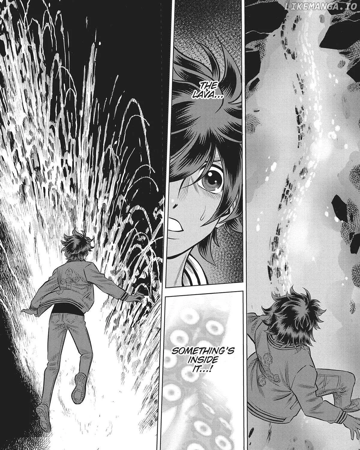 Dance in the Vampire Bund A.S.O. Chapter 60 page 16 - 