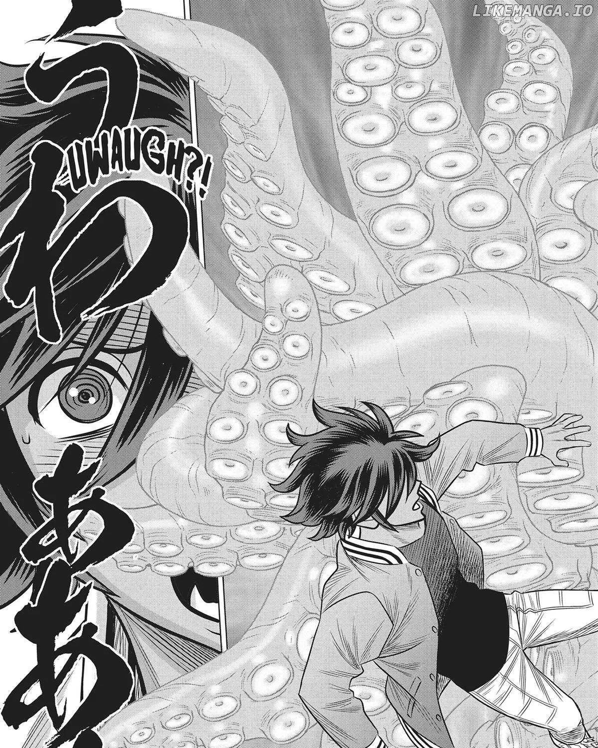 Dance in the Vampire Bund A.S.O. Chapter 60 page 18 - 