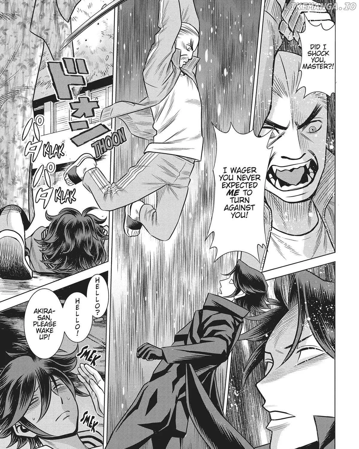 Dance in the Vampire Bund A.S.O. Chapter 60 page 24 - 