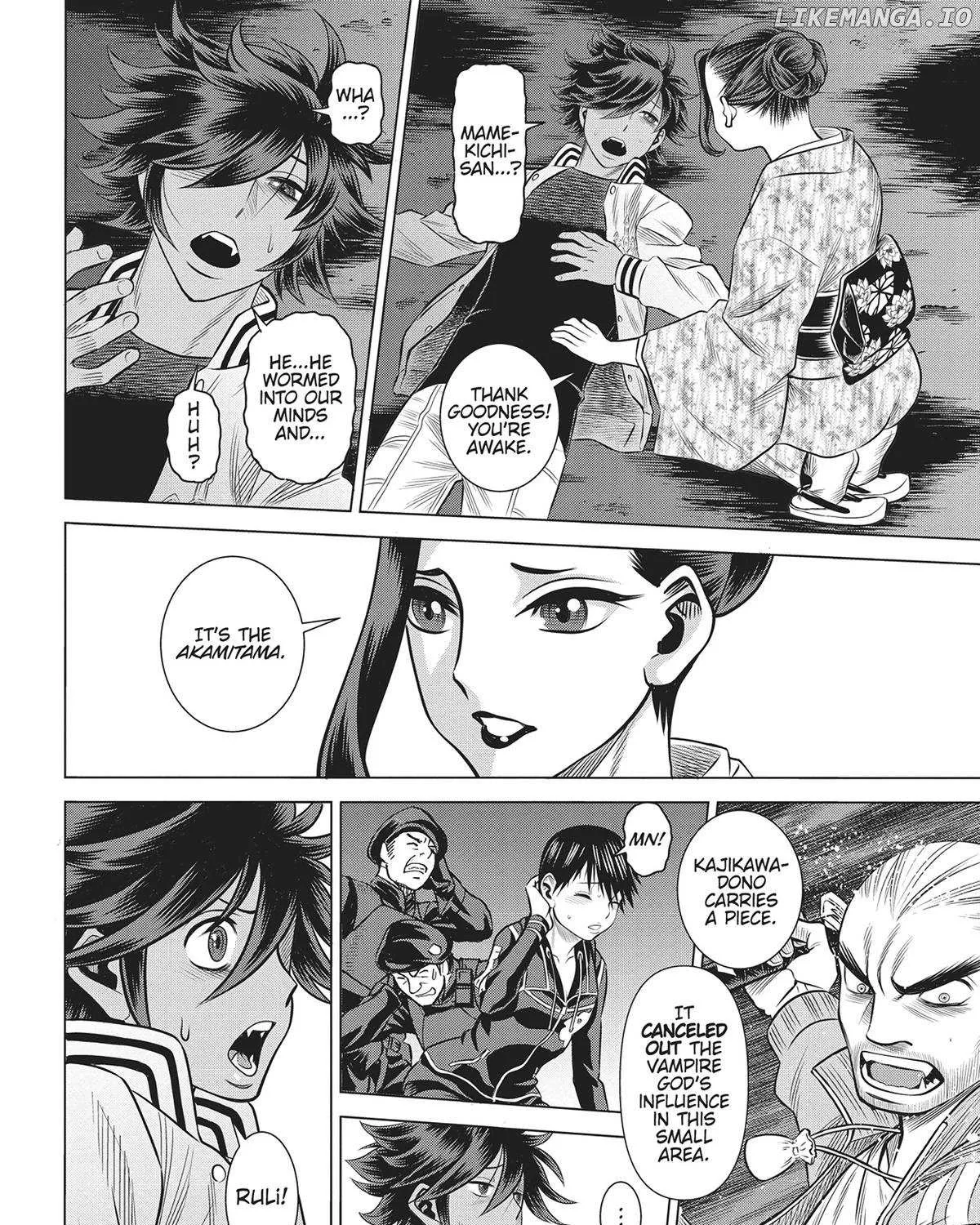 Dance in the Vampire Bund A.S.O. Chapter 60 page 26 - 
