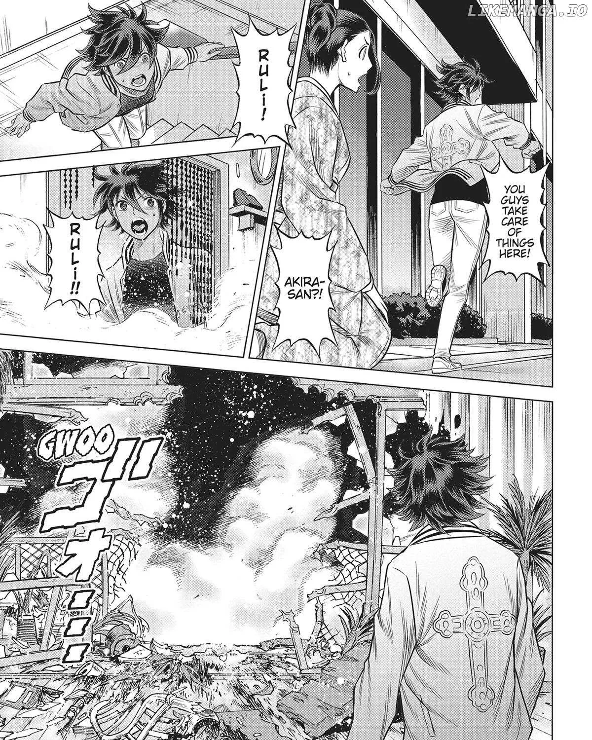 Dance in the Vampire Bund A.S.O. Chapter 60 page 28 - 