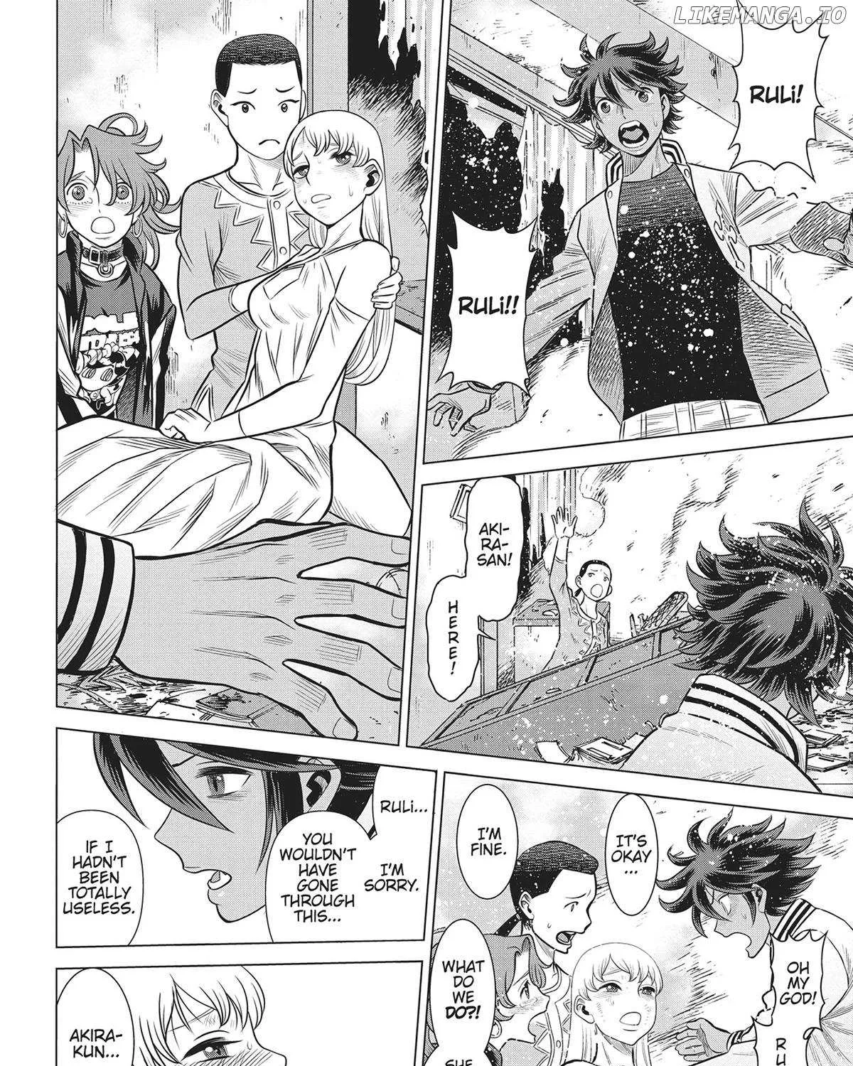 Dance in the Vampire Bund A.S.O. Chapter 60 page 30 - 