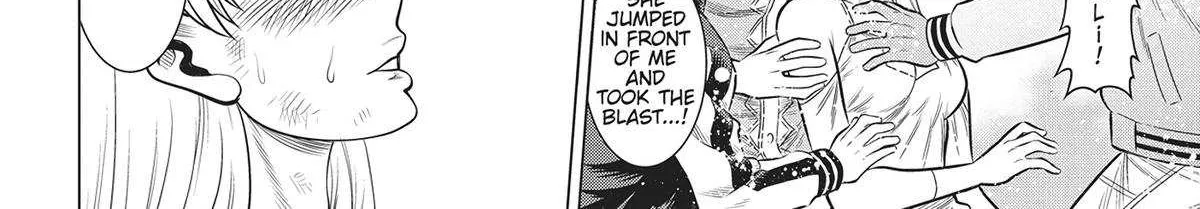 Dance in the Vampire Bund A.S.O. Chapter 60 page 31 - 