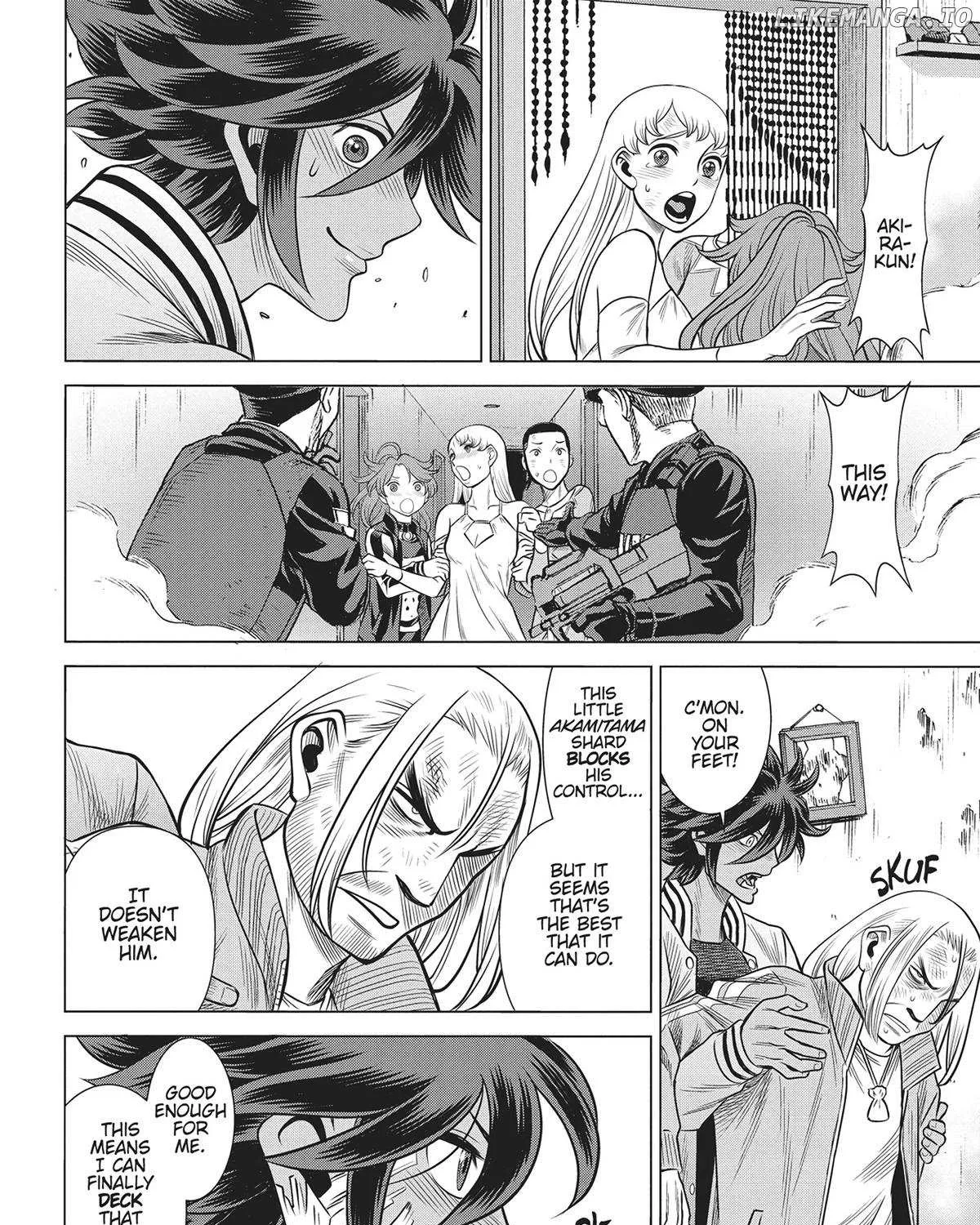 Dance in the Vampire Bund A.S.O. Chapter 60 page 34 - 