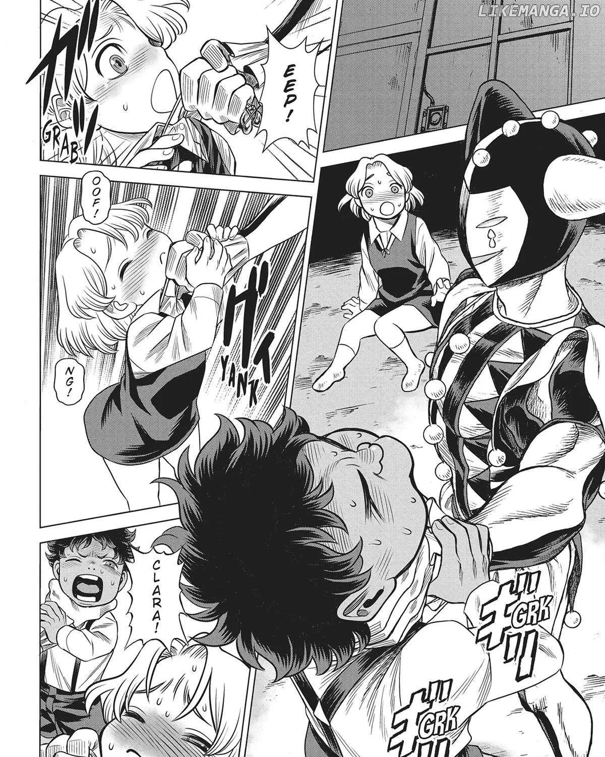 Dance in the Vampire Bund A.S.O. Chapter 60 page 38 - 