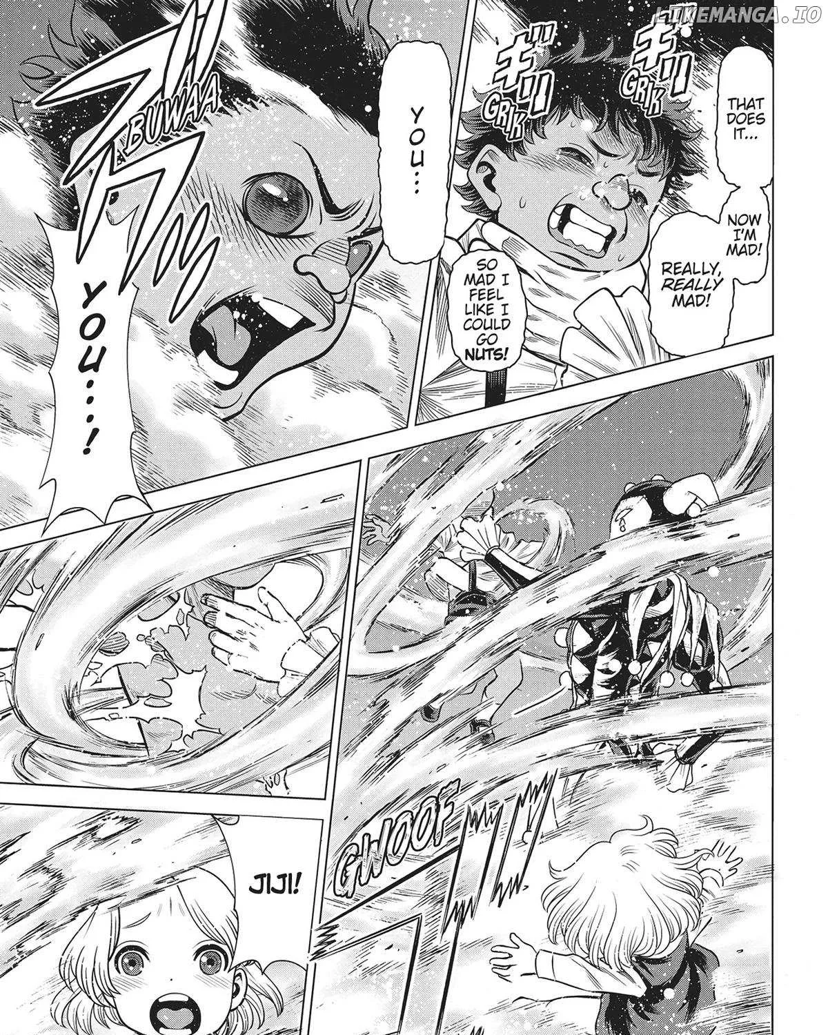 Dance in the Vampire Bund A.S.O. Chapter 60 page 40 - 