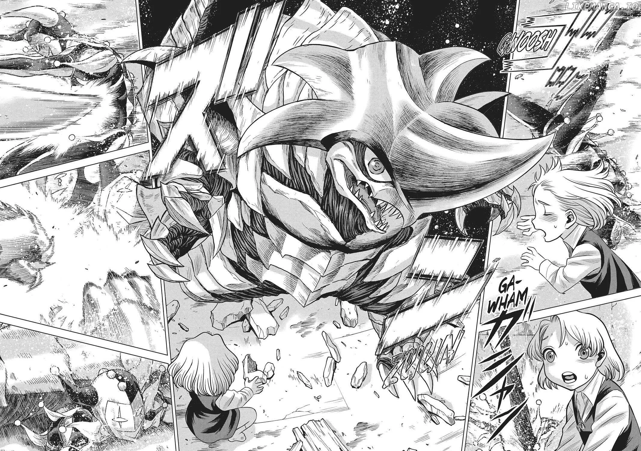 Dance in the Vampire Bund A.S.O. Chapter 60 page 42 - 