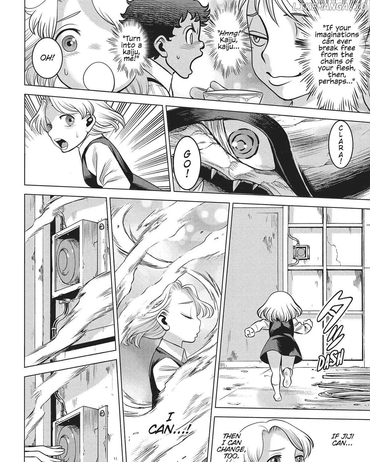 Dance in the Vampire Bund A.S.O. Chapter 60 page 44 - 