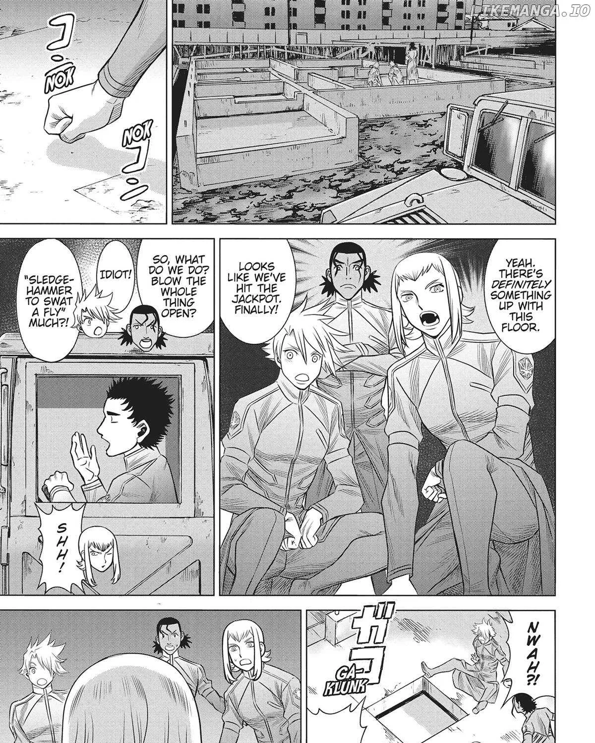 Dance in the Vampire Bund A.S.O. Chapter 60 page 46 - 