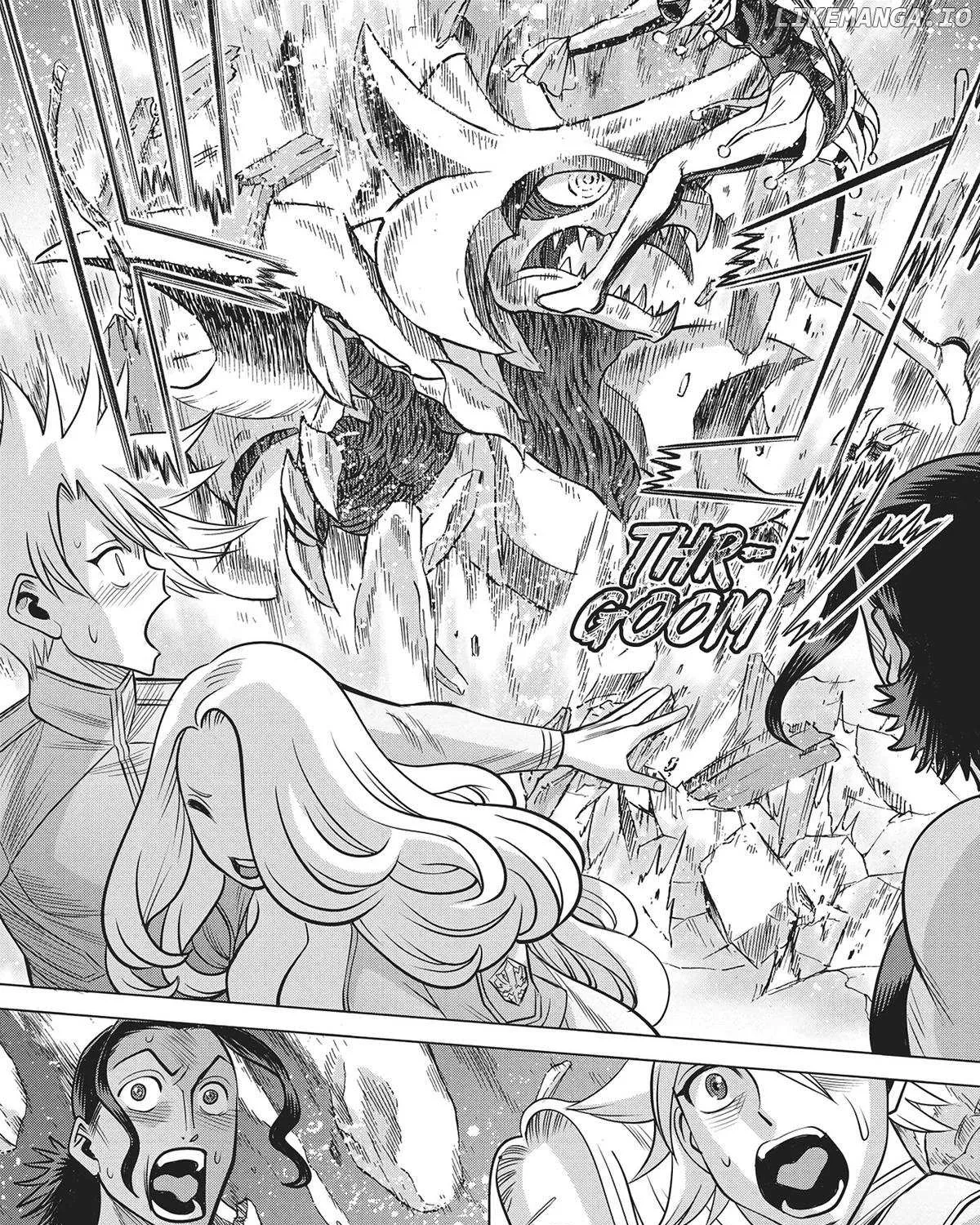 Dance in the Vampire Bund A.S.O. Chapter 60 page 50 - 