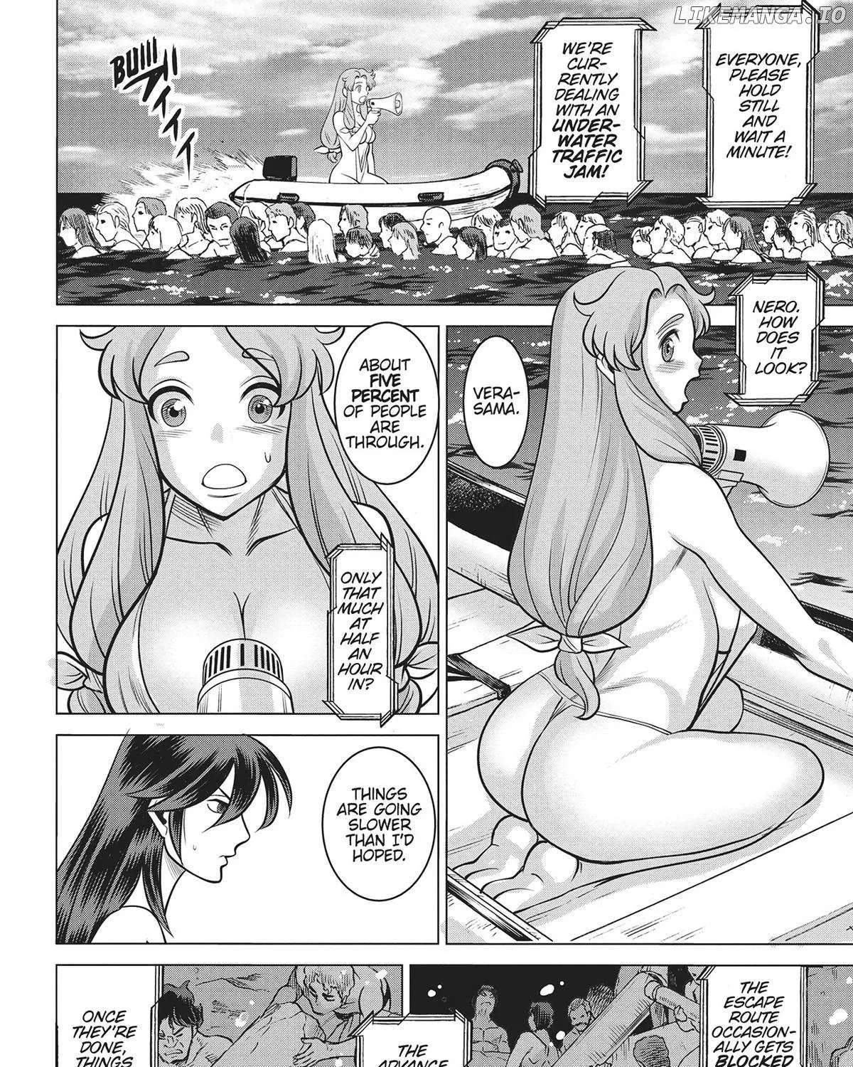 Dance in the Vampire Bund A.S.O. Chapter 60 page 52 - 
