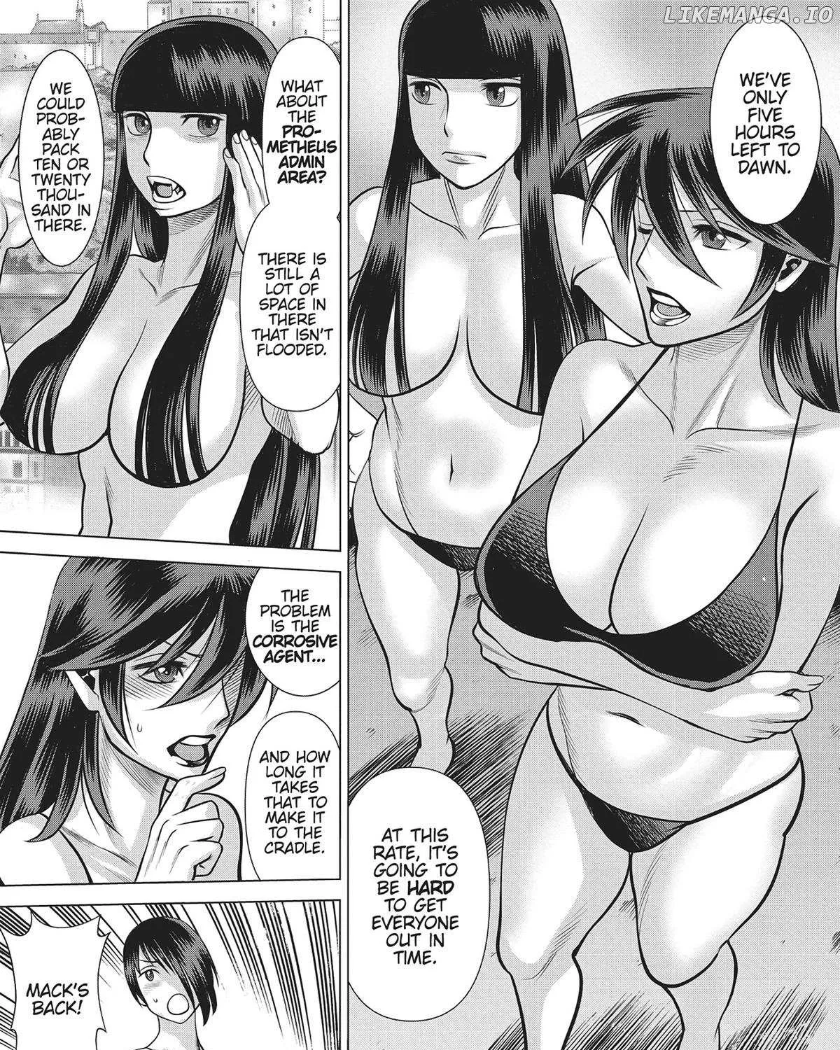 Dance in the Vampire Bund A.S.O. Chapter 60 page 54 - 