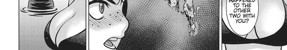 Dance in the Vampire Bund A.S.O. Chapter 60 page 57 - 