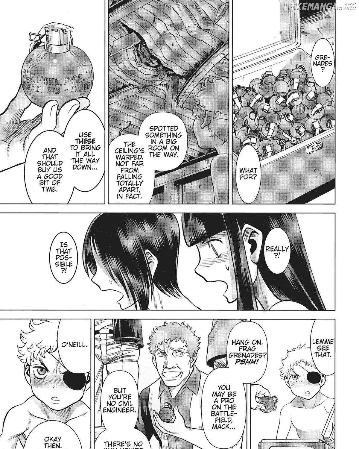 Dance in the Vampire Bund A.S.O. Chapter 60 page 58 - 