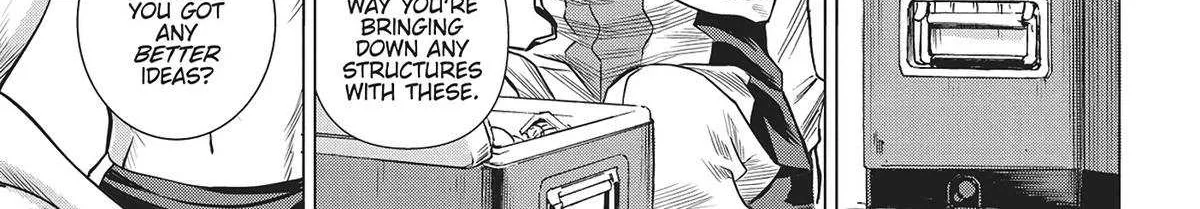 Dance in the Vampire Bund A.S.O. Chapter 60 page 59 - 