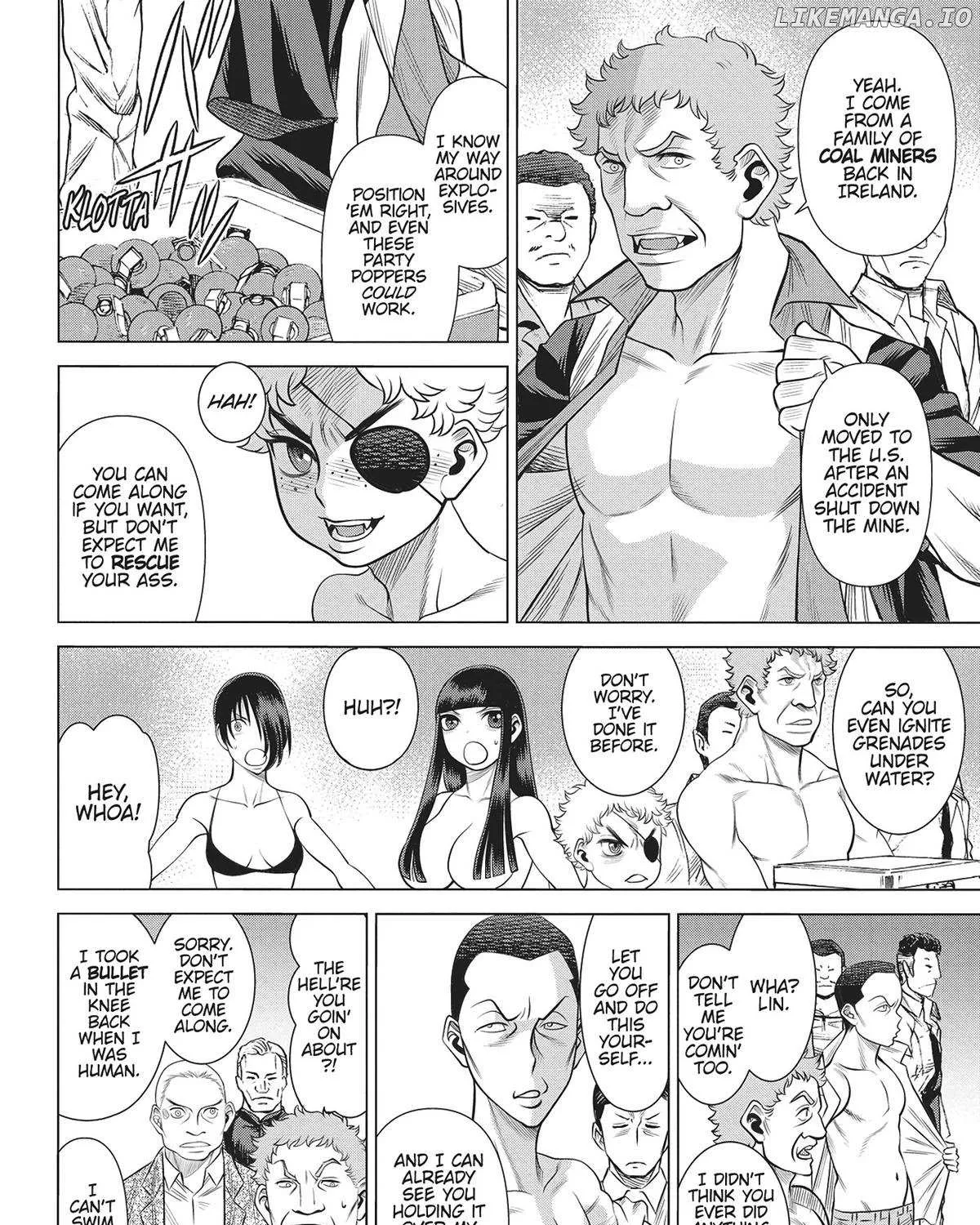 Dance in the Vampire Bund A.S.O. Chapter 60 page 60 - 
