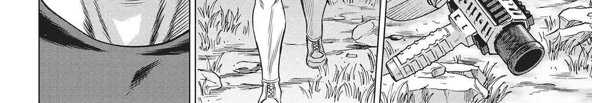 Dance in the Vampire Bund A.S.O. Chapter 60 page 73 - 