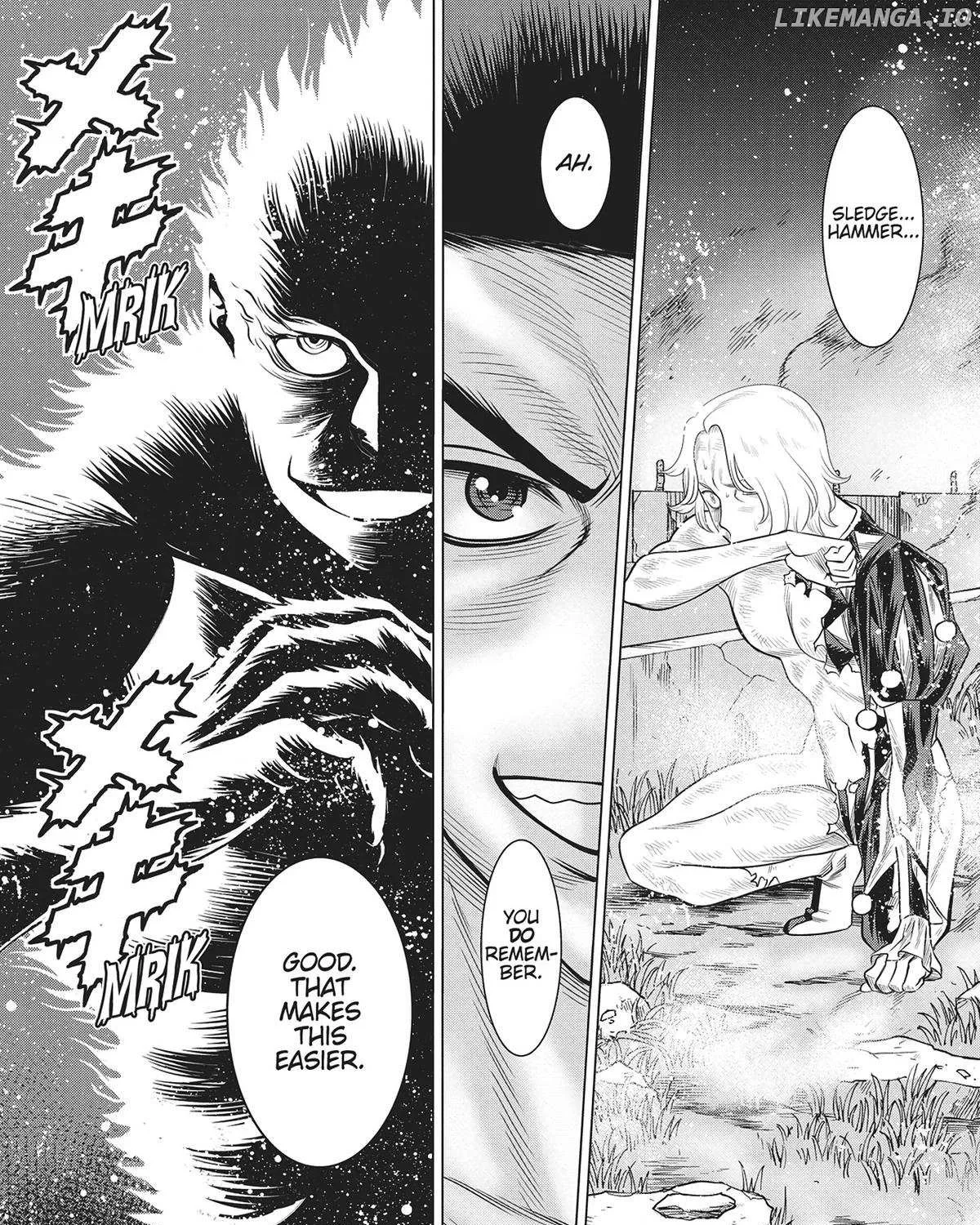 Dance in the Vampire Bund A.S.O. Chapter 60 page 74 - 