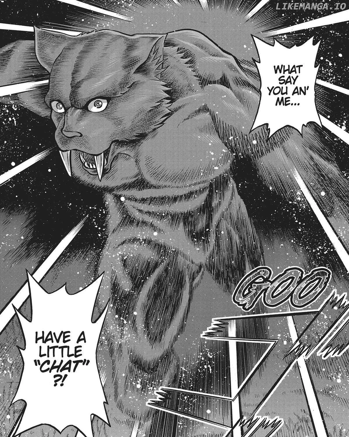 Dance in the Vampire Bund A.S.O. Chapter 60 page 76 - 