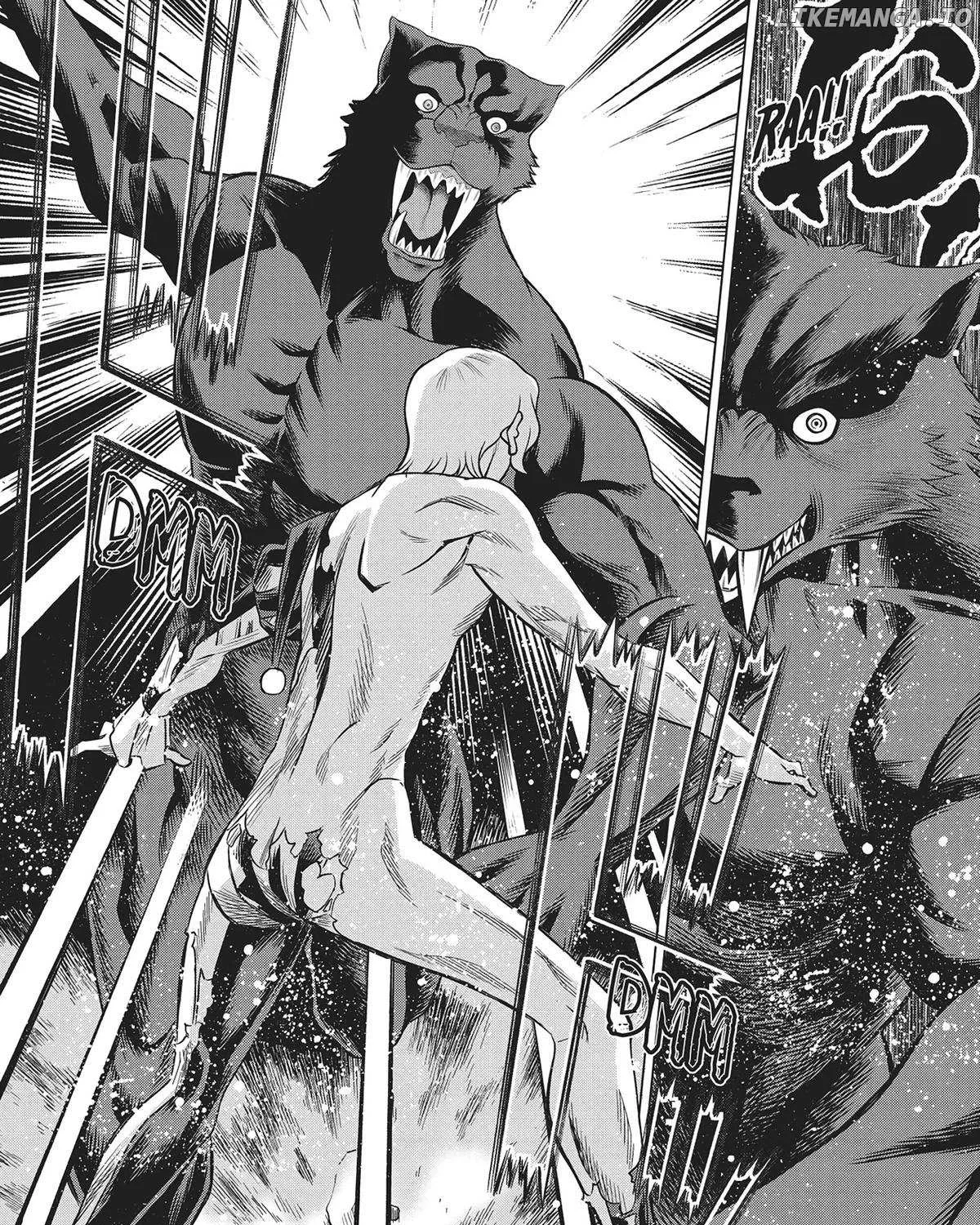 Dance in the Vampire Bund A.S.O. Chapter 61 page 1 - 