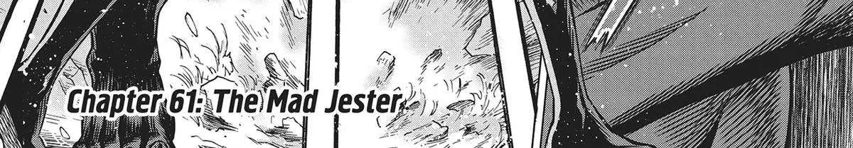 Dance in the Vampire Bund A.S.O. Chapter 61 page 2 - 